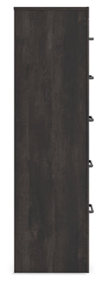 Hollivern Chest of Drawers - Discount Furniture World (Burlington,NC)