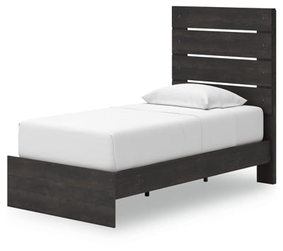 Hollivern Bed - Discount Furniture World (Burlington,NC)