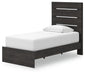 Hollivern Bed - Discount Furniture World (Burlington,NC)