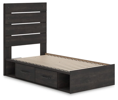 Hollivern Bed - Discount Furniture World (Burlington,NC)