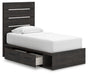 Hollivern Bed - Discount Furniture World (Burlington,NC)