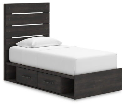 Hollivern Bed - Discount Furniture World (Burlington,NC)