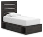 Hollivern Bed - Discount Furniture World (Burlington,NC)
