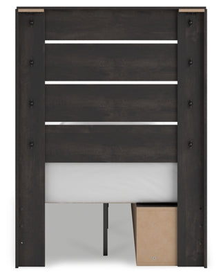 Hollivern Bed - Discount Furniture World (Burlington,NC)
