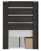 Hollivern Bed - Discount Furniture World (Burlington,NC)