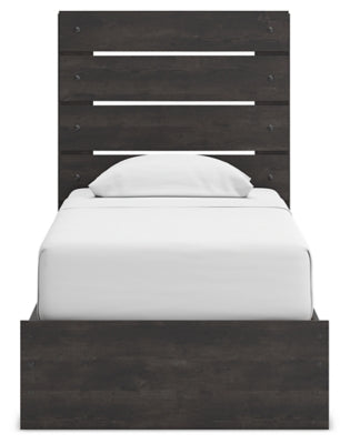 Hollivern Bed - Discount Furniture World (Burlington,NC)