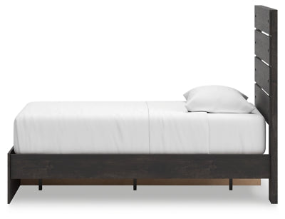 Hollivern Bed - Discount Furniture World (Burlington,NC)