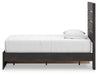 Hollivern Bed - Discount Furniture World (Burlington,NC)