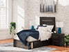 Hollivern Bed - Discount Furniture World (Burlington,NC)