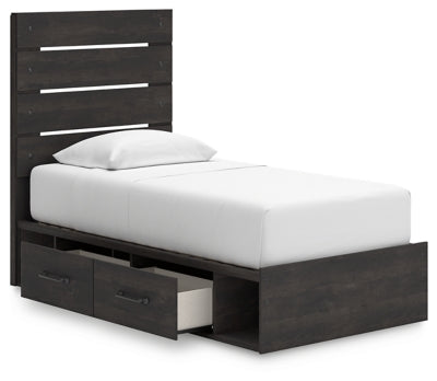 Hollivern Bed - Discount Furniture World (Burlington,NC)
