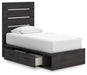 Hollivern Bed - Discount Furniture World (Burlington,NC)