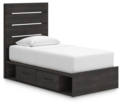 Hollivern Bed - Discount Furniture World (Burlington,NC)