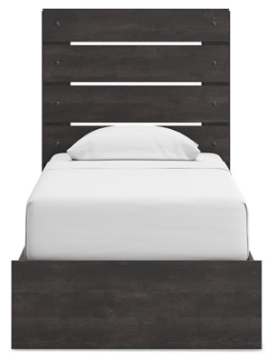 Hollivern Bed - Discount Furniture World (Burlington,NC)