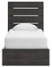 Hollivern Bed - Discount Furniture World (Burlington,NC)