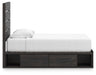 Hollivern Bed - Discount Furniture World (Burlington,NC)