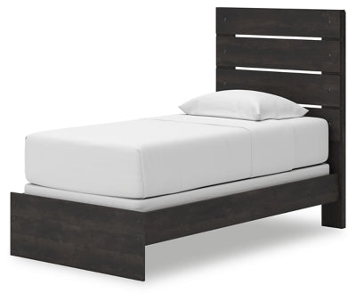 Hollivern Bed - Discount Furniture World (Burlington,NC)