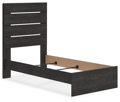 Hollivern Bed - Discount Furniture World (Burlington,NC)