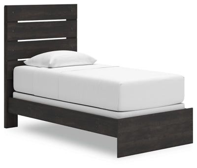 Hollivern Bed - Discount Furniture World (Burlington,NC)