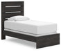 Hollivern Bed - Discount Furniture World (Burlington,NC)