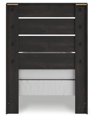 Hollivern Bed - Discount Furniture World (Burlington,NC)