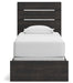 Hollivern Bed - Discount Furniture World (Burlington,NC)