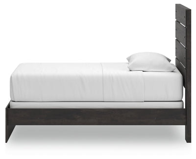 Hollivern Bed - Discount Furniture World (Burlington,NC)