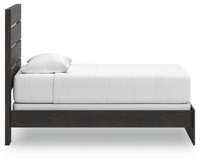 Hollivern Bed - Discount Furniture World (Burlington,NC)