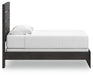 Hollivern Bed - Discount Furniture World (Burlington,NC)