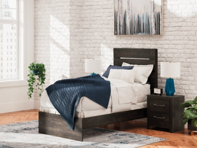 Hollivern Bed - Discount Furniture World (Burlington,NC)