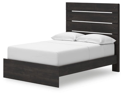 Hollivern Bed - Discount Furniture World (Burlington,NC)