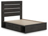 Hollivern Bed - Discount Furniture World (Burlington,NC)