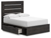 Hollivern Bed - Discount Furniture World (Burlington,NC)