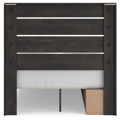 Hollivern Bed - Discount Furniture World (Burlington,NC)