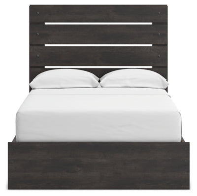 Hollivern Bed - Discount Furniture World (Burlington,NC)