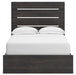 Hollivern Bed - Discount Furniture World (Burlington,NC)