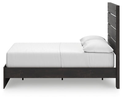 Hollivern Bed - Discount Furniture World (Burlington,NC)