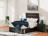 Hollivern Bed - Discount Furniture World (Burlington,NC)