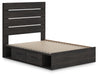 Hollivern Bed - Discount Furniture World (Burlington,NC)