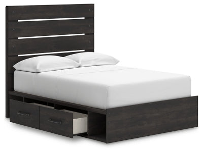 Hollivern Bed - Discount Furniture World (Burlington,NC)