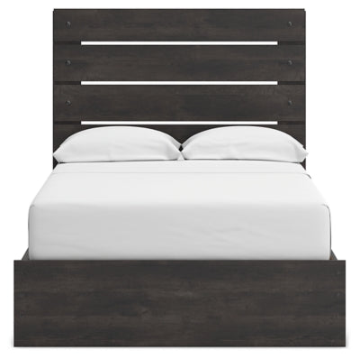 Hollivern Bed - Discount Furniture World (Burlington,NC)