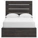 Hollivern Bed - Discount Furniture World (Burlington,NC)