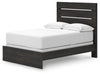 Hollivern Bedroom Set - Discount Furniture World (Burlington,NC)