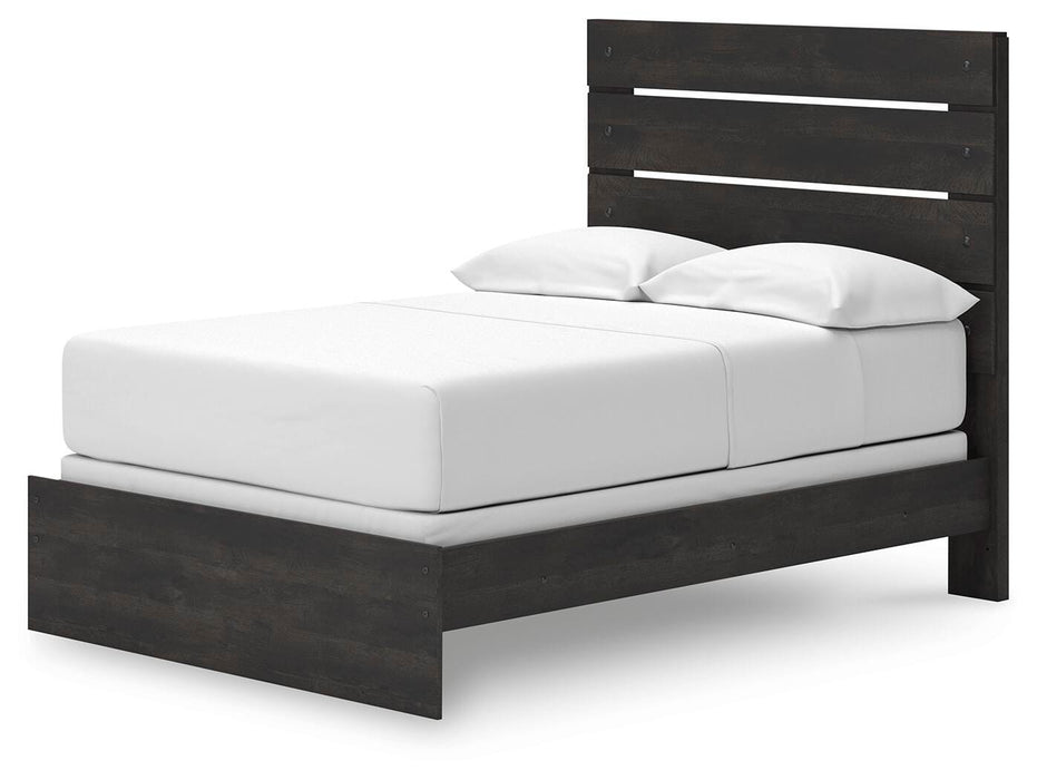 Hollivern Bedroom Set - Discount Furniture World (Burlington,NC)