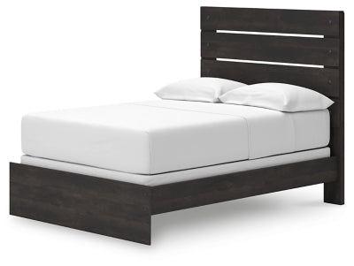 Hollivern Bed - Discount Furniture World (Burlington,NC)