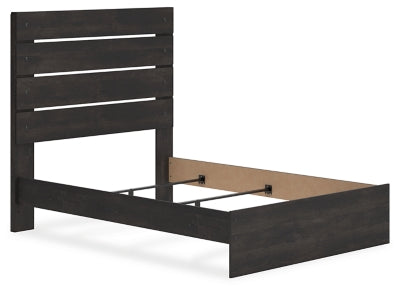 Hollivern Bed - Discount Furniture World (Burlington,NC)