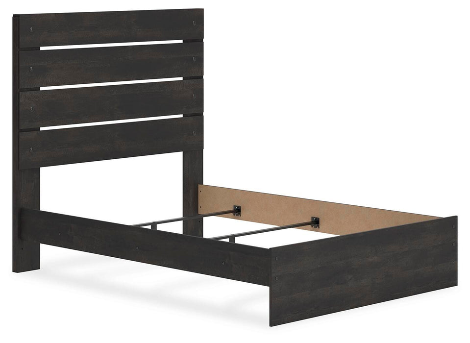 Hollivern Bedroom Set - Discount Furniture World (Burlington,NC)