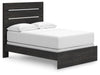 Hollivern Bedroom Set - Discount Furniture World (Burlington,NC)