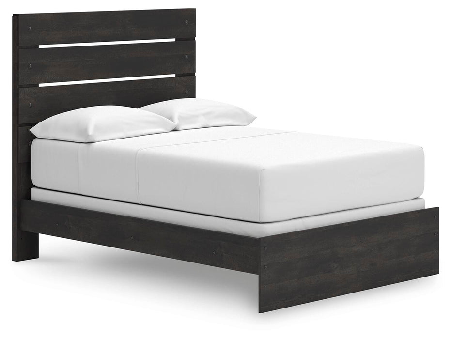 Hollivern Bedroom Set - Discount Furniture World (Burlington,NC)