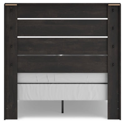 Hollivern Bed - Discount Furniture World (Burlington,NC)