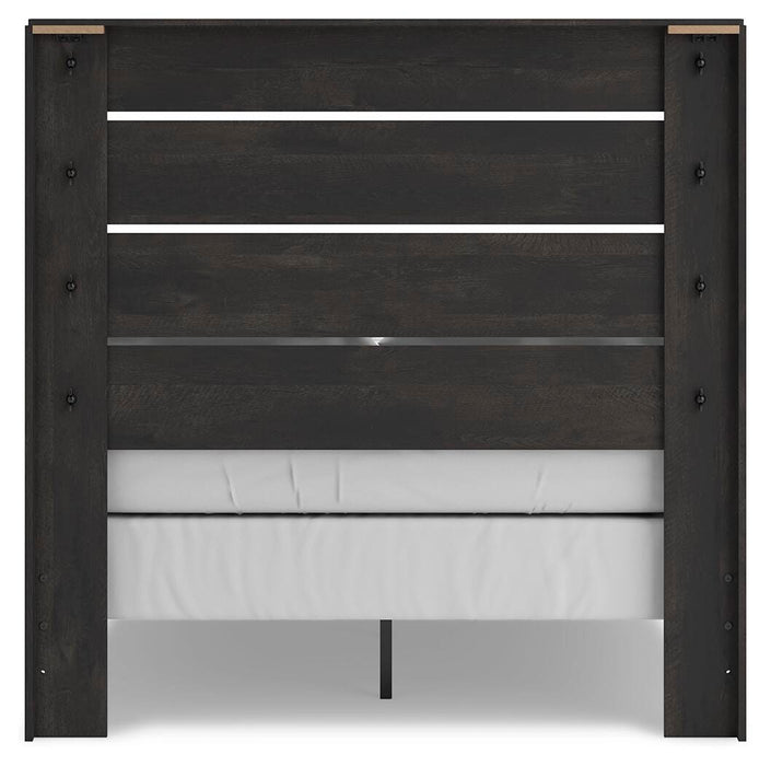 Hollivern Bedroom Set - Discount Furniture World (Burlington,NC)